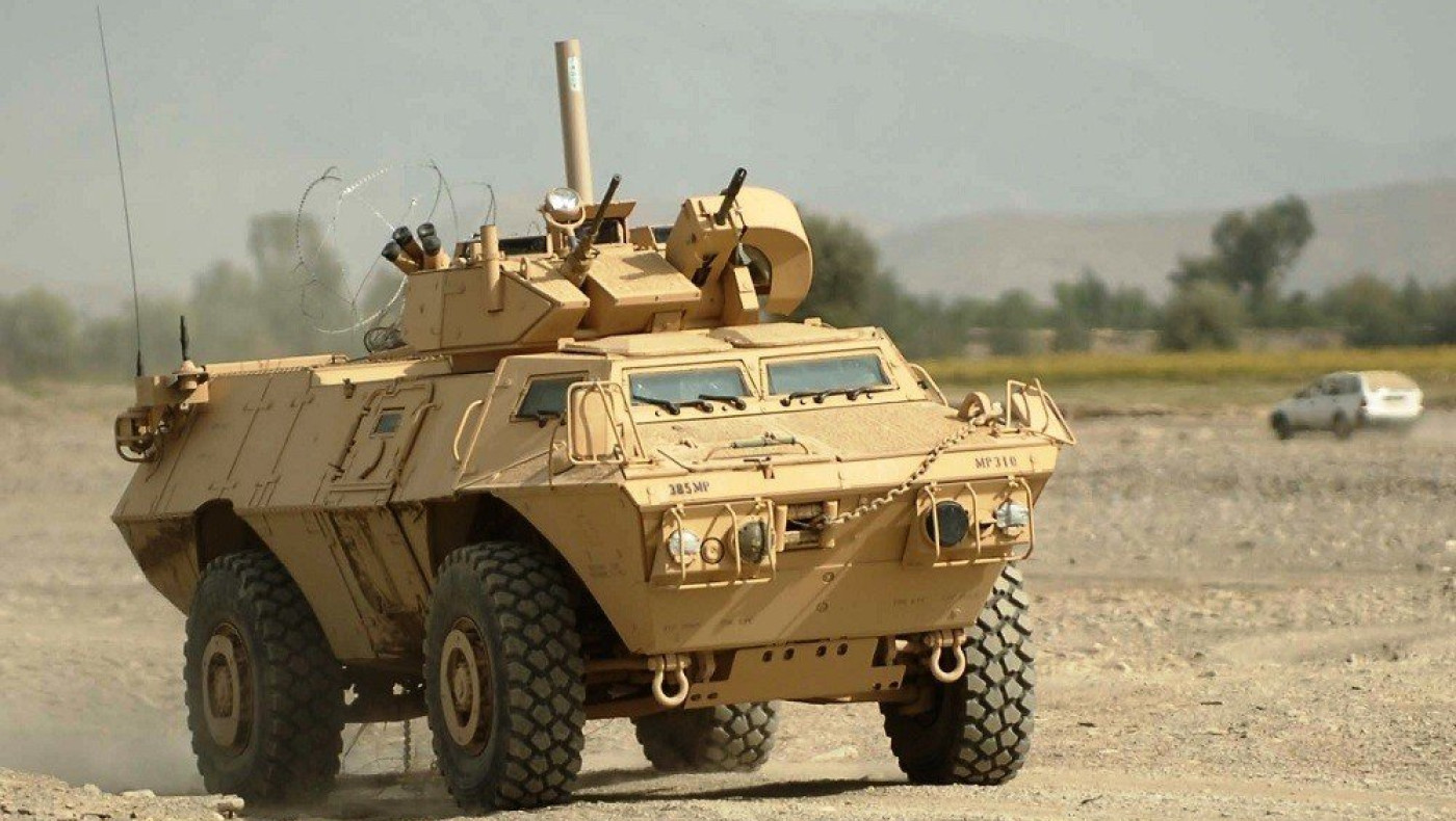 Τότε θα έρθουν στην Ελλάδα τα πρώτα Μ1117