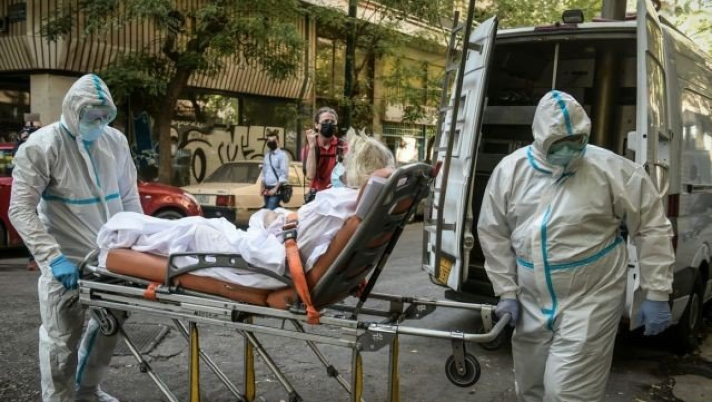 Κορωνοϊός: Εντεκα κρούσματα στο γηροκομείο της Μητρόπολης Σιδηροκάστρου