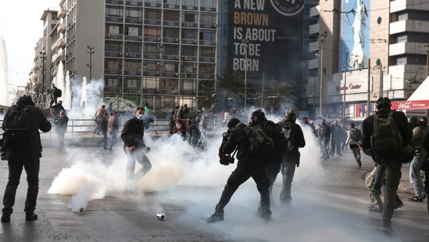 Αλλη μία πληγή στο -ήδη- λαβωμένο σώμα της Δημοκρατίας μας