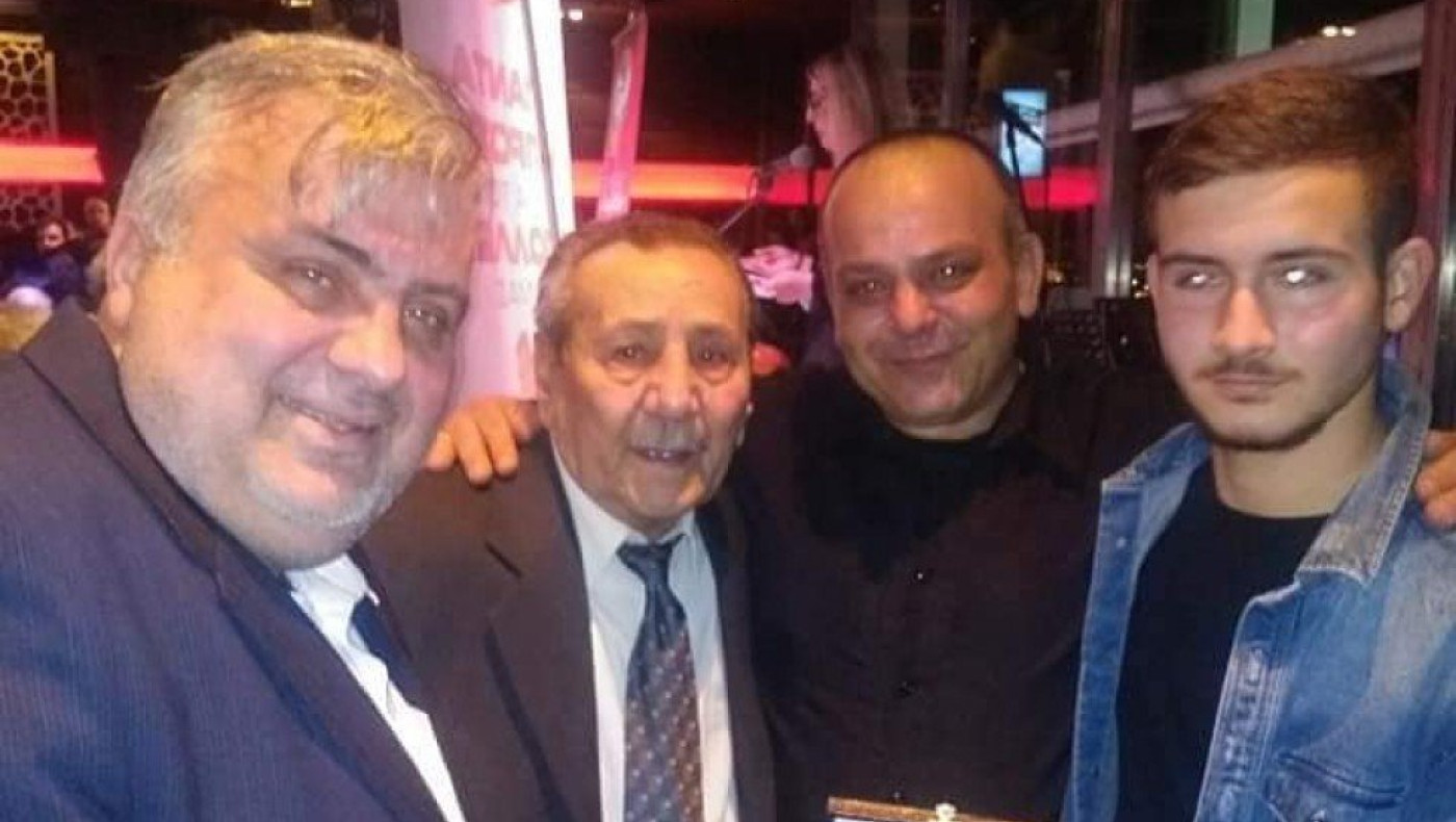 Εφυγε από τη ζωή ο παλαίμαχος του Απόλλωνα, Χρήστος Σολομωνίδης