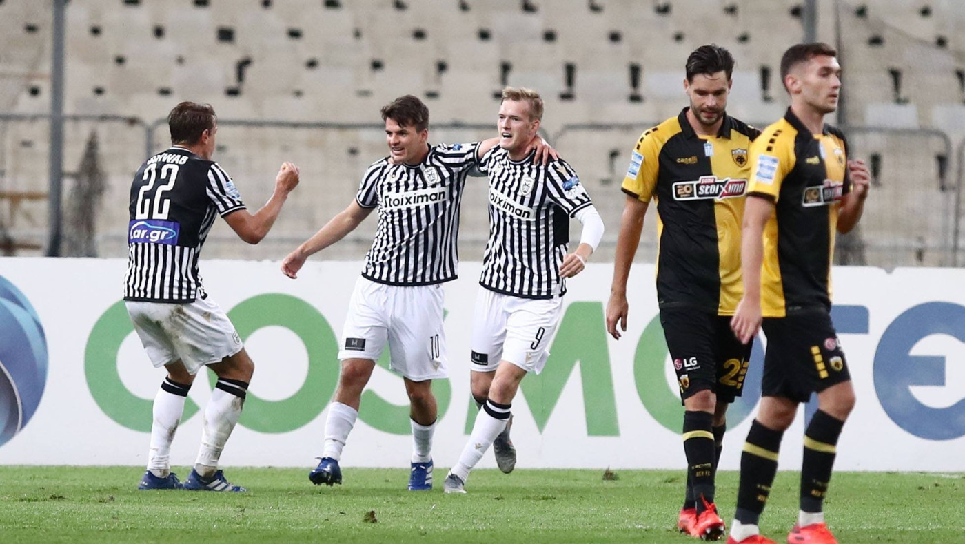 «Ηγέτης με σιδηρά πειθαρχία και πάθος ο Σβαμπ»