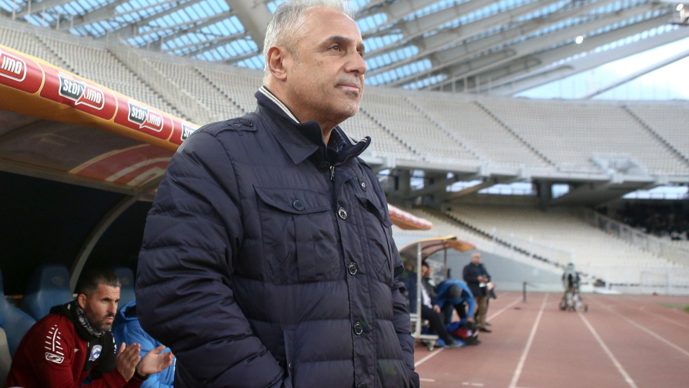 Κραυγή αγωνίας από Βοσνιάδη: «Κάποια στιγμή θα πρέπει να αρχίσει η SL2»