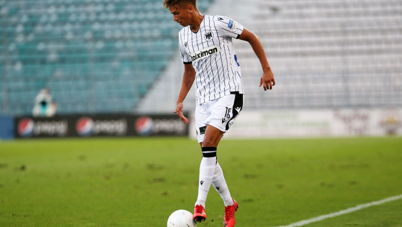 Στην Εθνική Νορβηγίας ο Περέιρα του ΠΑΟΚ λόγω... covid-19