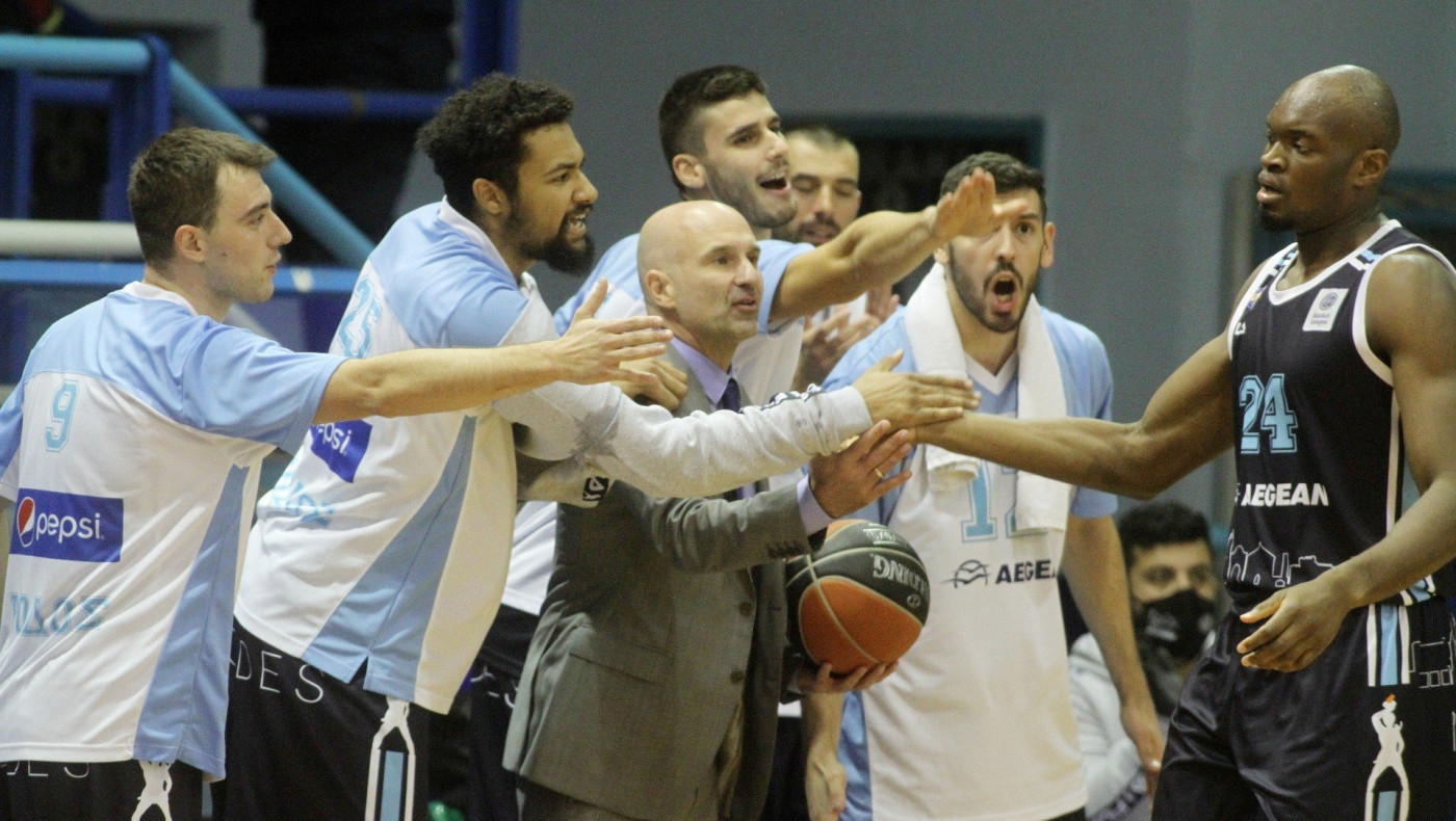 Παράπονα του Κολοσσού για την διαιτησία με Ηρακλή