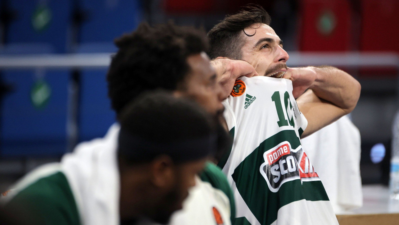 Συντριβή στην Ισπανία για τον Παναθηναϊκό