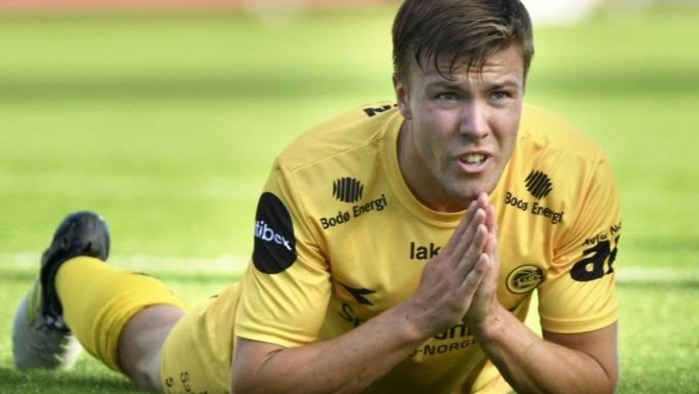 «Παίρνει παίκτη από την Μπόντο Γκλιμτ ο Ολυμπιακός»