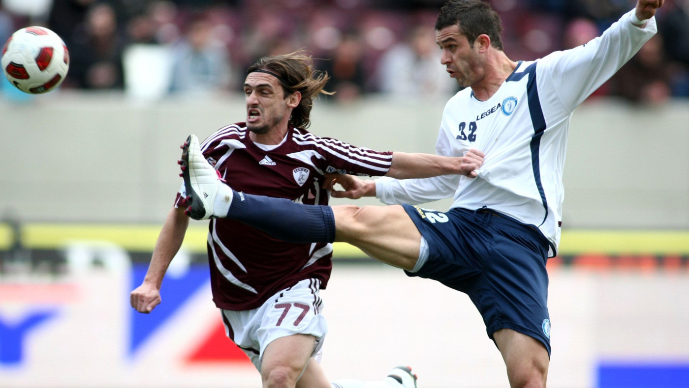 «Η Ελλάδα είναι καλύτερη από τη Σλοβενία, πρέπει να παίζουν οι Ελληνες στις ομάδες»