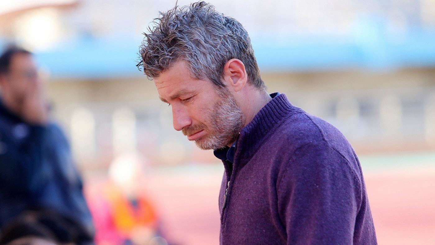 Αντωνίου: «Φαρσοκωμωδία αυτό που γίνεται στη Superleague 2»