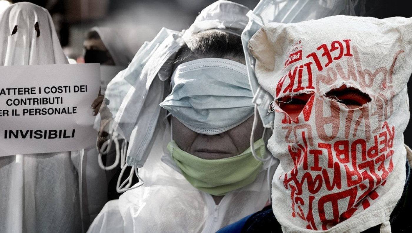 Έρευνα ΑΠΘ για Lockdown: Απήχηση σε 7 στους 10 έχουν θεωρίες συνωμοσίας