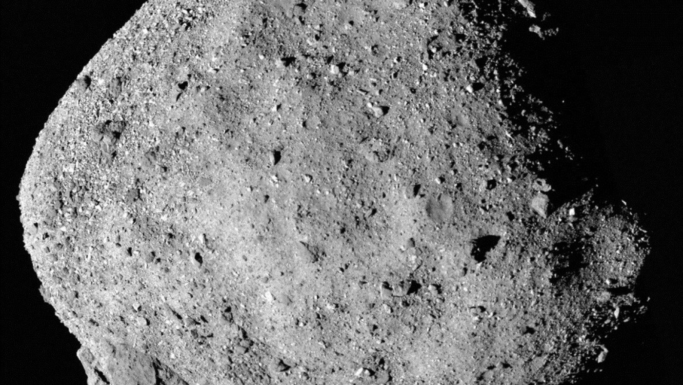 Αστεροειδής μεγέθους λεωφορείου πέρασε... «ξυστά» από τη Γη