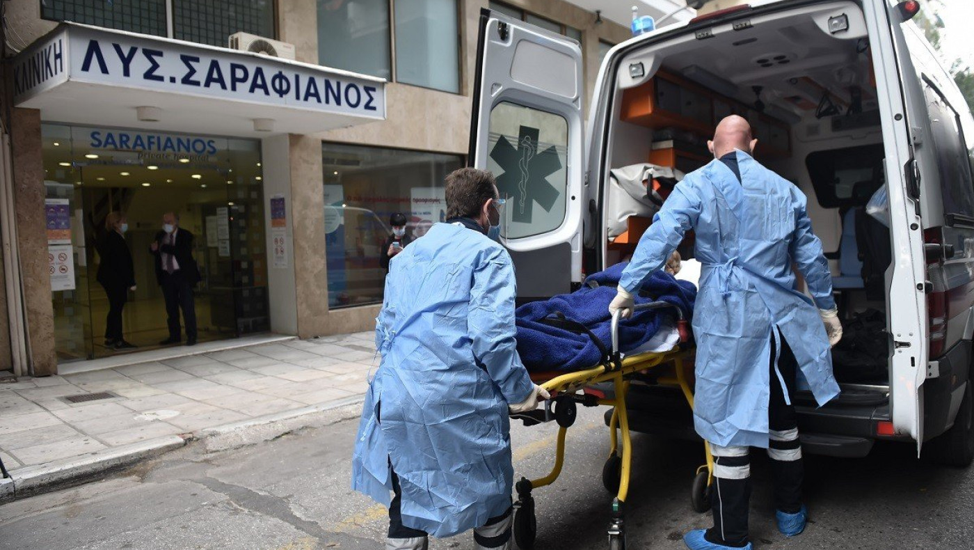 Κλιμάκιο του Υπουργείου Υγείας στη Θεσσαλονίκη