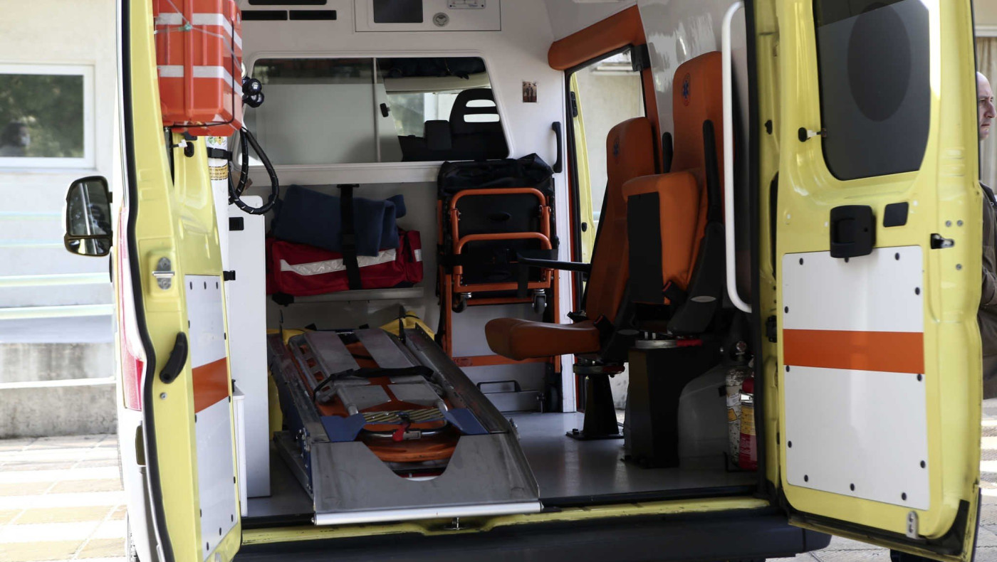 Η πρώτη διακομιδή ασθενούς με covid-19 από τη Θεσσαλονίκη στην Καβάλα είναι γεγονός!