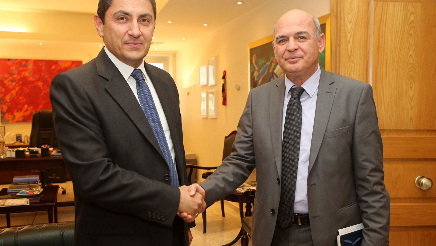 Τα είπαν Γραμμένος και Αυγενάκης για την ολιστική μελέτη