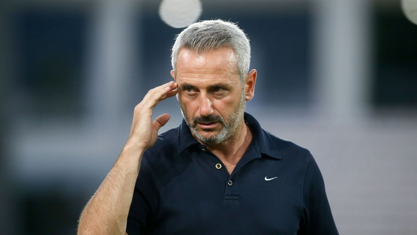 Μπαξεβάνος για Ηρακλή: «Τα πράγματα στο ποδόσφαιρο κάνουν κύκλο…»