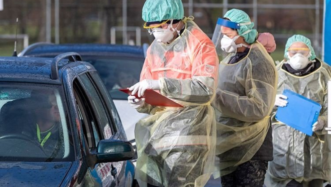 Καταρρέει η Γερμανία με τις 28.180 κλίνες ΜΕΘ, απροετοίμαστοι κι αυτοί;