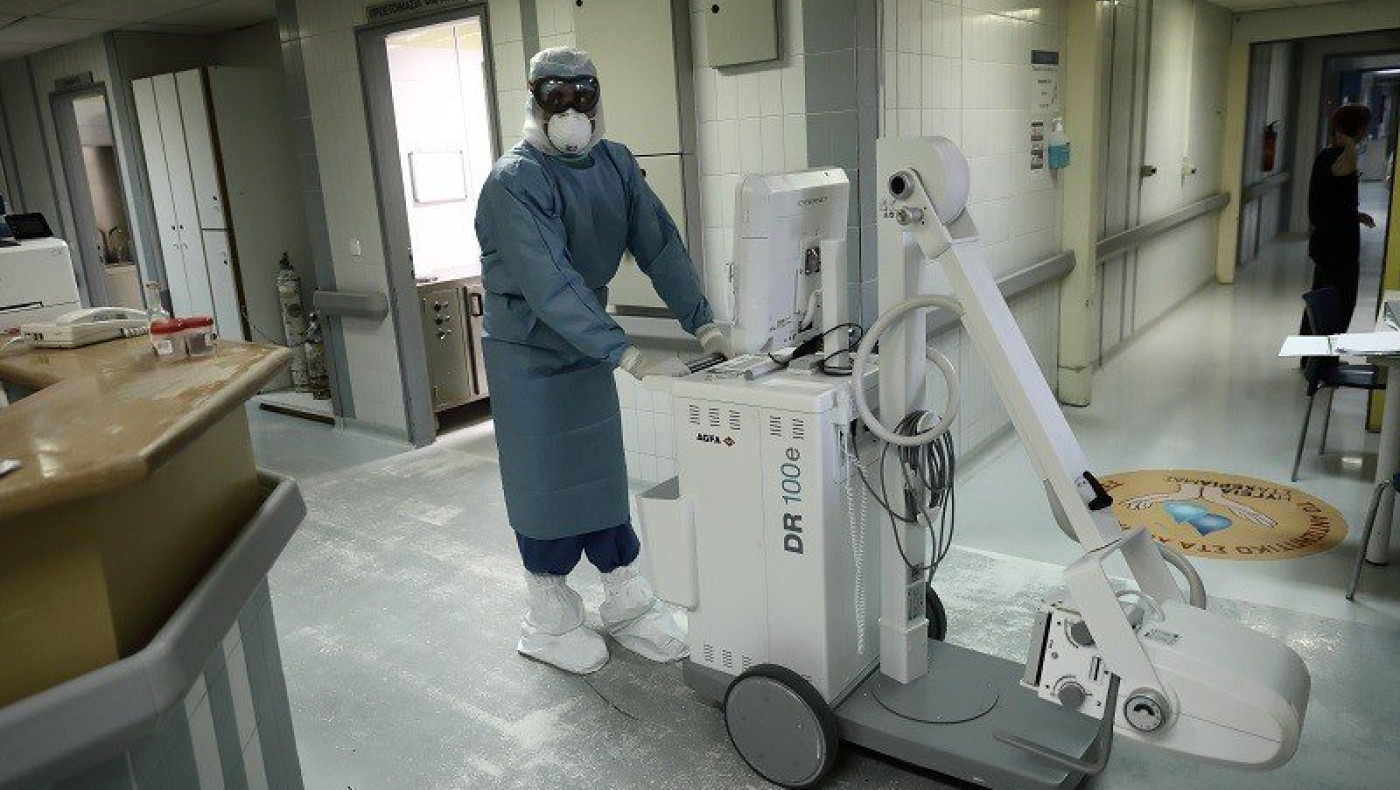 Νάουσα: 50χρονος ιερέας πέθανε από κορωνοϊό