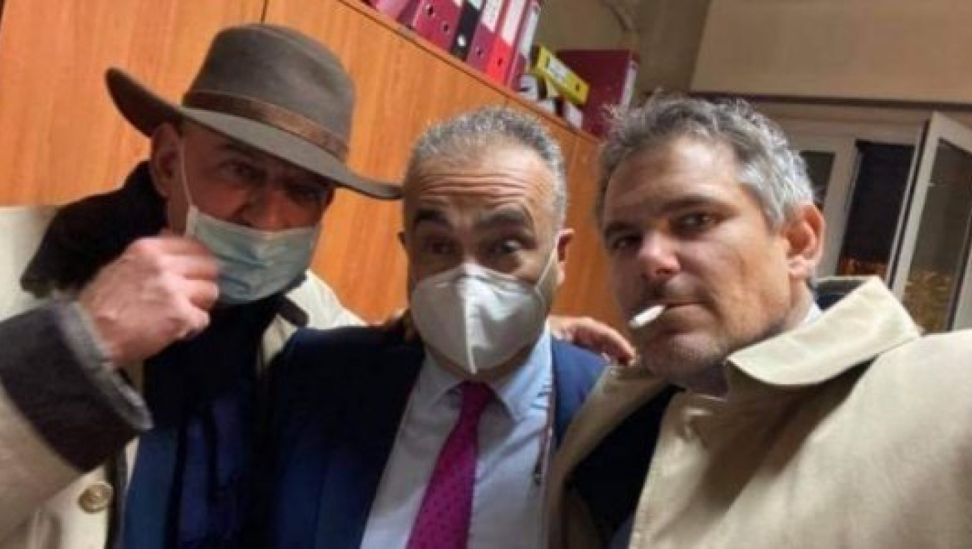 Βερβεσός: Κανένα πάρτι δεν έγινε - Εχω μηχανήματα αποστείρωσης αέρα