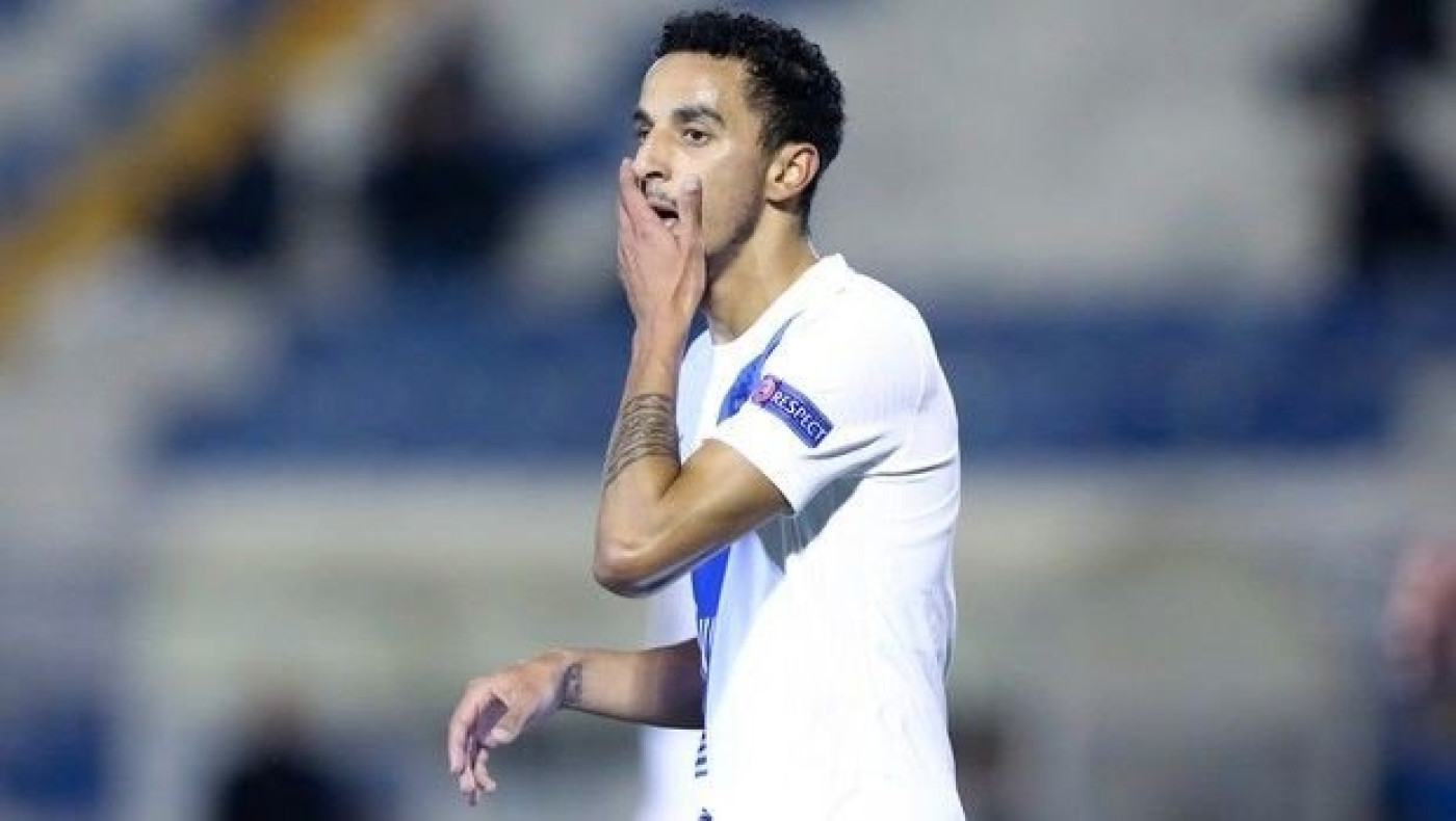 Η τελική βαθμολογία στον όμιλο της Ελλάδας