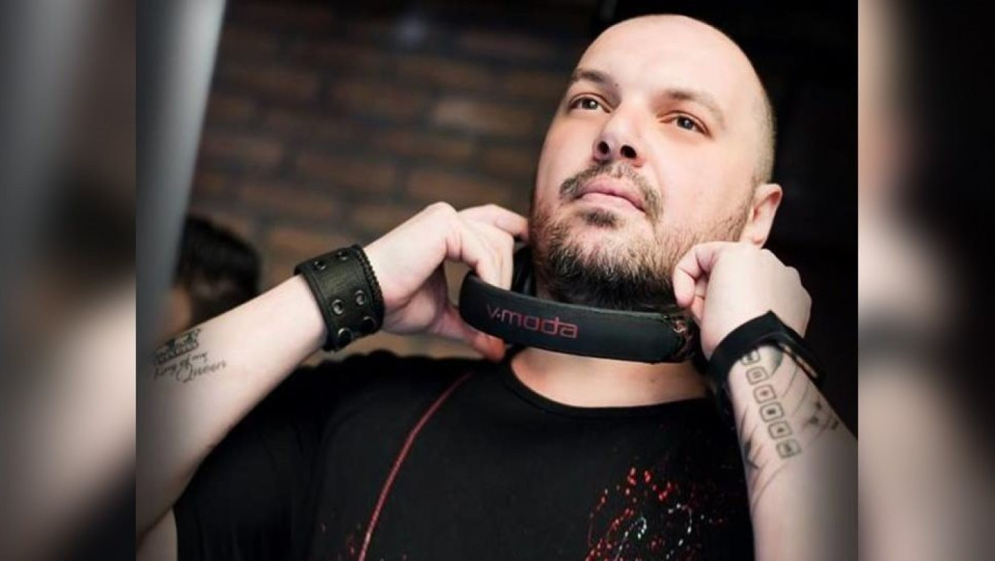 ΣΟΚ: Πέθανε από κορωνοϊό ο 39χρονος Έλληνας Dj Decibel