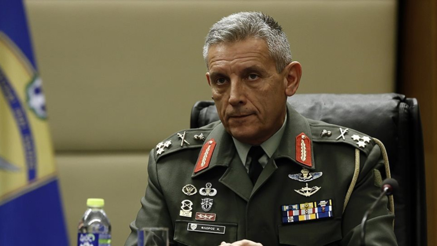 Αρχηγός ΓΕΕΘΑ: «Ο Έλληνας μαχητής ακολουθεί τον δρόμο του Μολών Λαβέ»