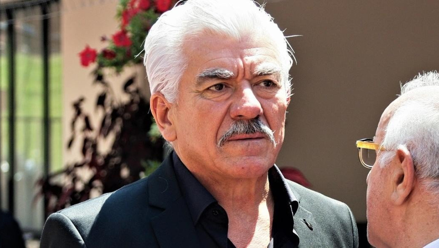 Γιαννόπουλος για Μάστορα: «Στην Αλβανία τον λένε Έλληνα και στην Ελλάδα Αλβανό»