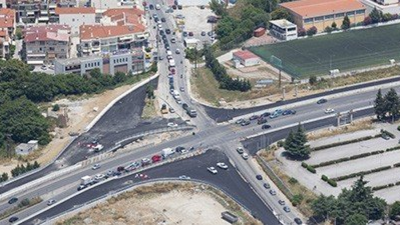 Θεσσαλονίκη: Το «lockdown» επηρεάζει τον διαγωνισμό για το «Flyover»