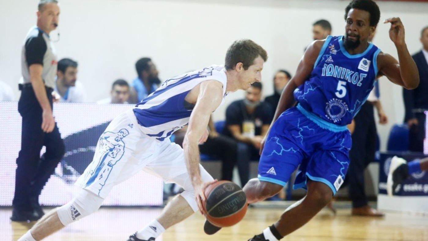 LIVESTREAMING: Ηρακλής-Κολοσσός Ρόδου