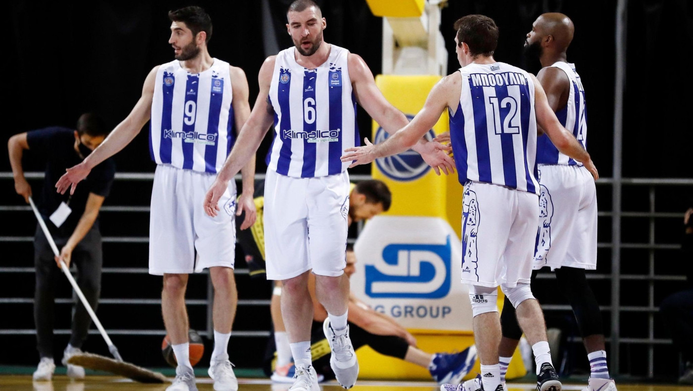 Νίκη επανεκκίνησης ψάχνει ο Ηρακλής κόντρα στο Λαύριο