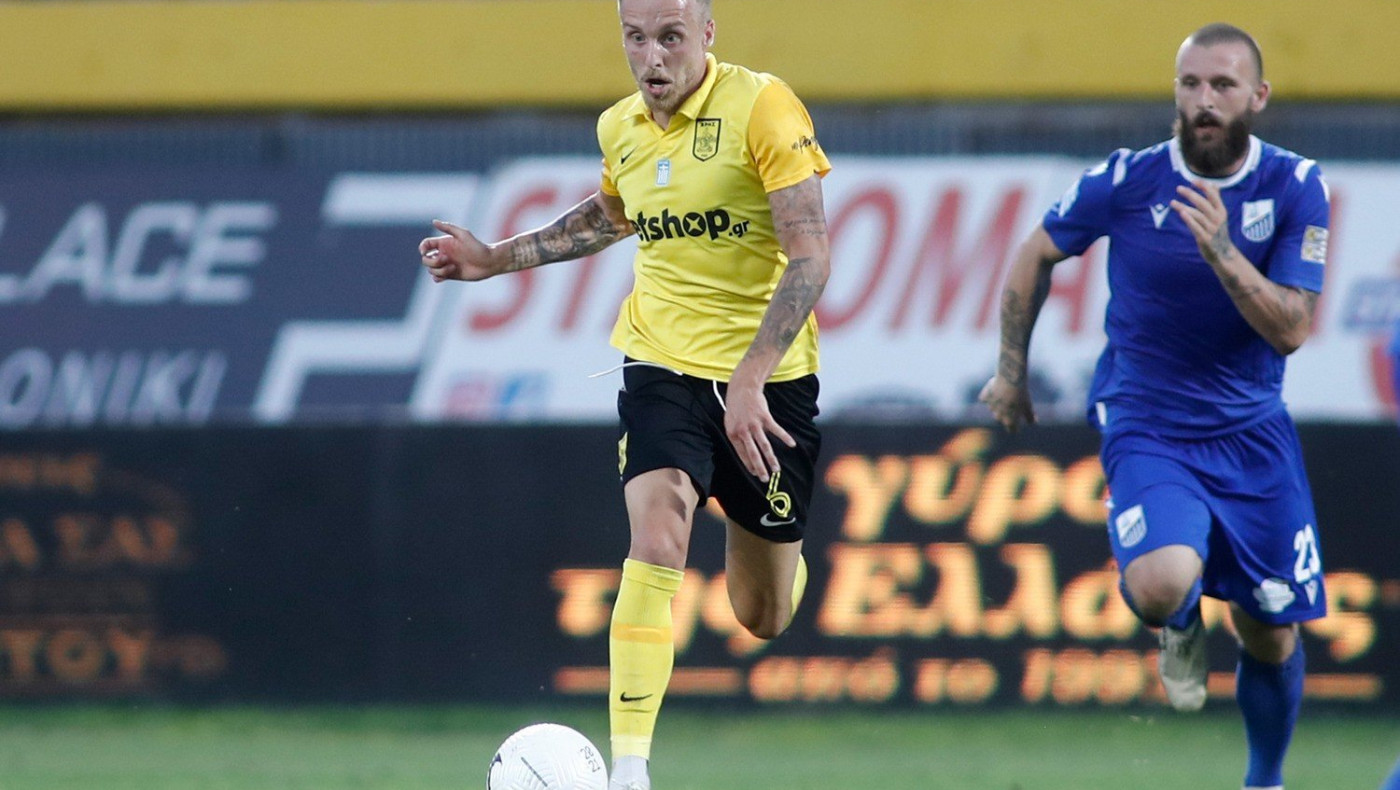 Καλά νέα από τον Τζέγκο για τον Άρη