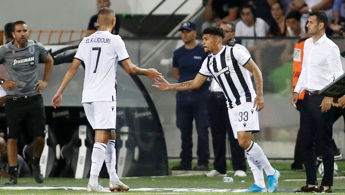 Εκτός ο Αουγκούστο, τι συμβαίνει με Καντουρί