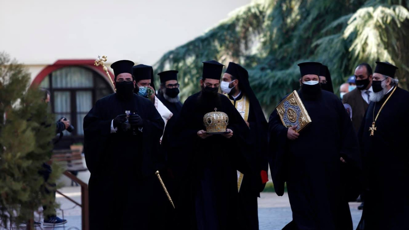 Συγκίνηση στο «ύστατο χαίρε» στον Μητροπολίτη Λαγκαδά