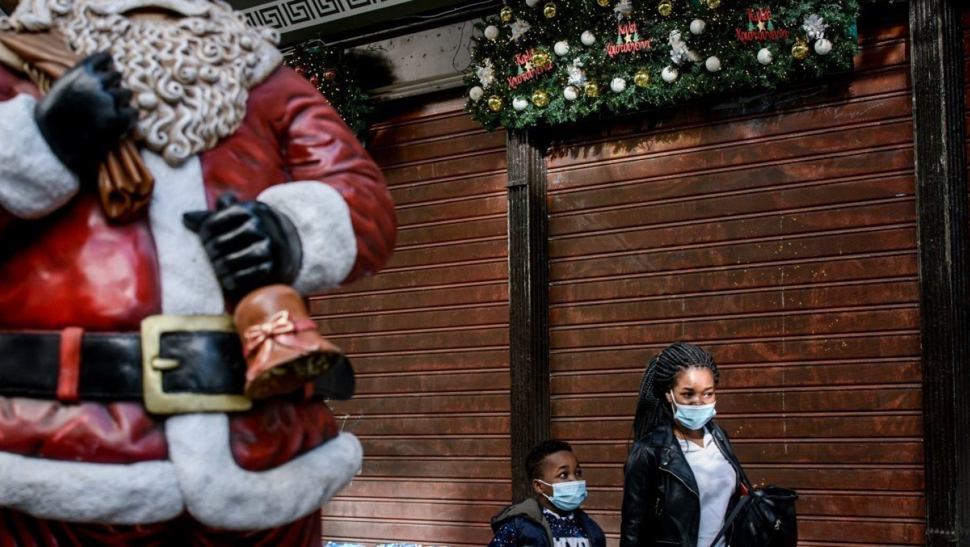 «Κλειδώνει» η παράταση του lockdown - Έτσι θα κάνουμε Χριστούγεννα