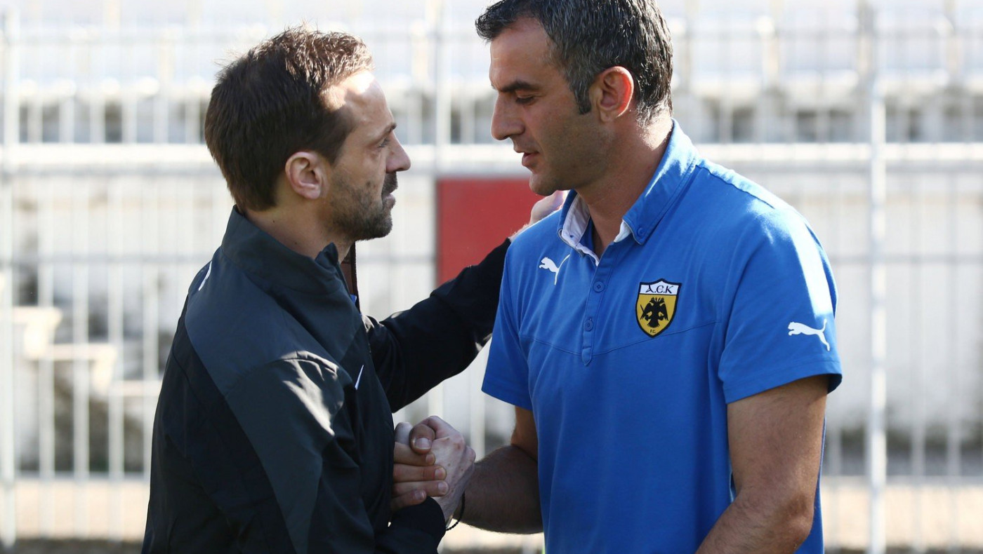 Παναιτωλικός-Άρης: Μάντζιος εναντίον Δέλλα - Τι λένε οι αριθμοί