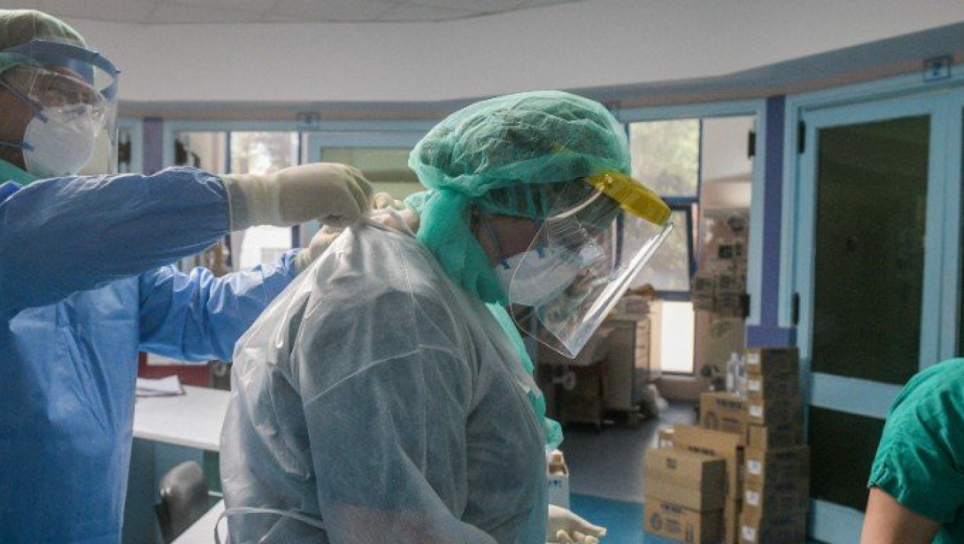 Κορωνοϊός: Σχέδιο για διακομιδές ασθενών με τρένα από Θεσσαλονίκη-Αθήνα