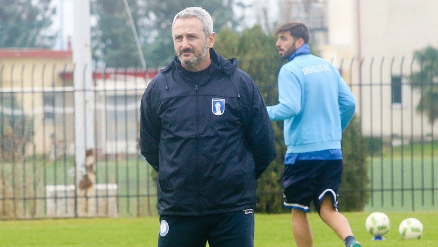 Πολύ κοντά σε συμφωνία Ηρακλής και Μπαξεβάνος