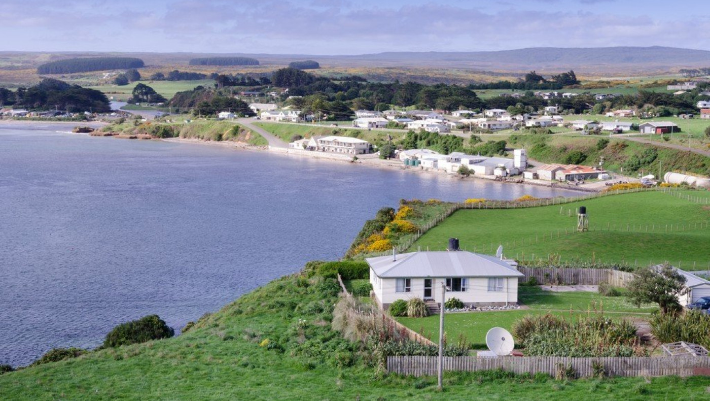 Το μοναδικό μέρος στον κόσμο που «γεμίζει» με τουρίστες