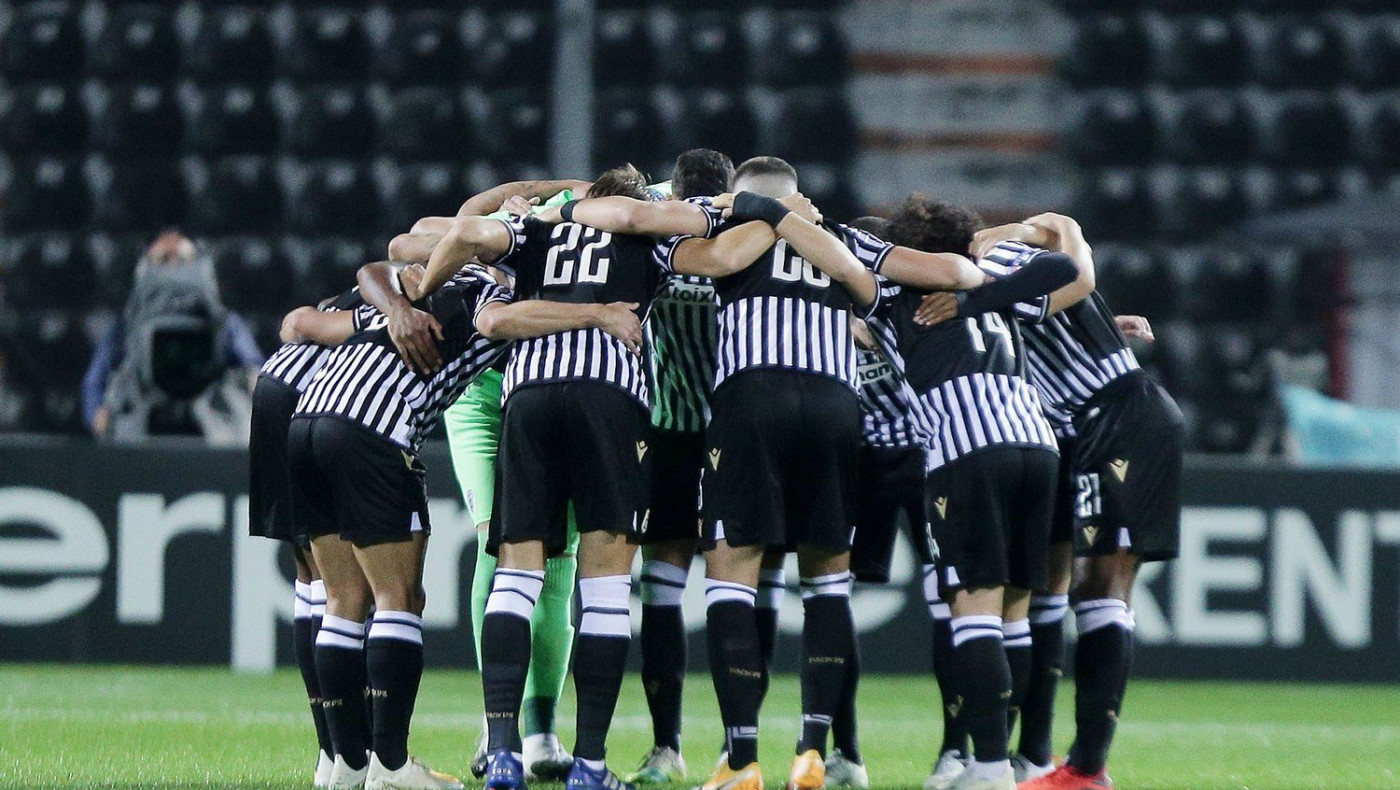 ΠΑΟΚ: Σαν... ΠΑΣ στο Αϊντχόφεν! Το πιθανό σχήμα του Γκαρσία