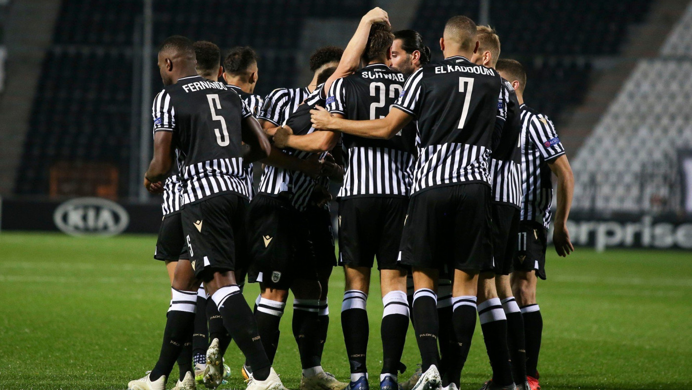 Δύο ταξίδια σε μια εβδομάδα για τον ΠΑΟΚ