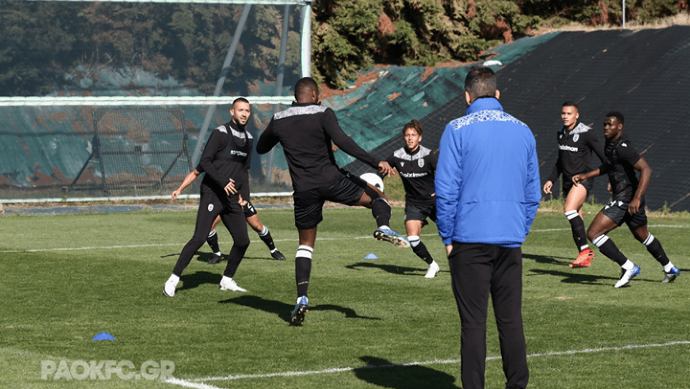 Σερί αγώνων που κρίνουν πολλά σε Ελλάδα και Ευρώπη για τον ΠΑΟΚ