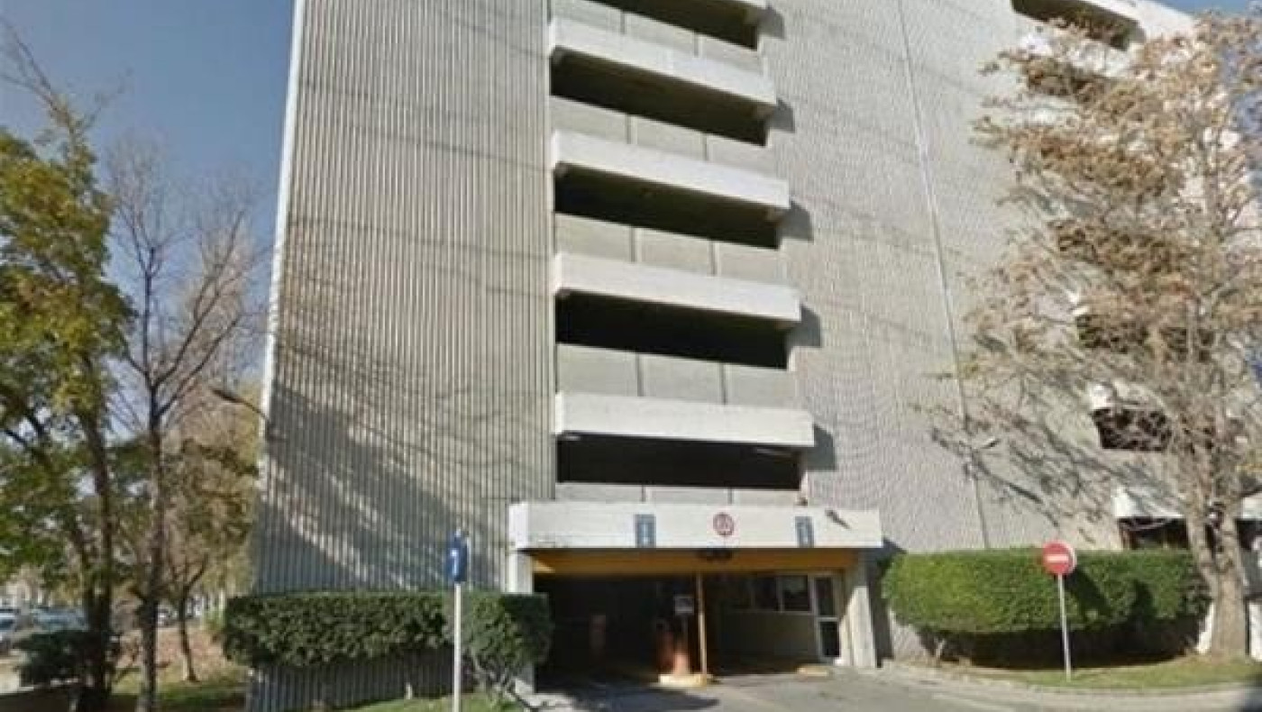 Θεσσαλονίκη: Διαγωνισμός για το πάρκινγκ της Πολυτεχνείου