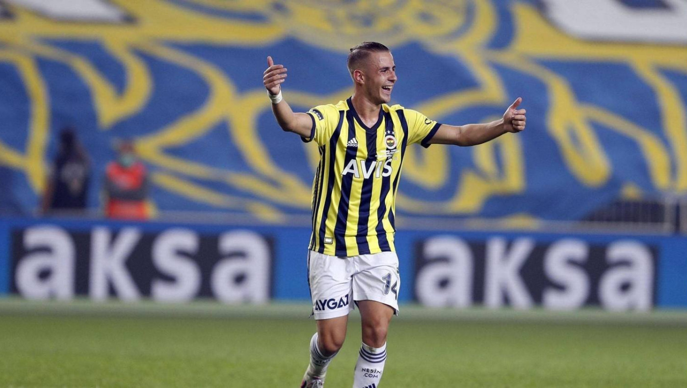 Αλί Ερέν: «Καλύτερος παίκτης της Φενέρμπαχτσε ο Πέλκας»