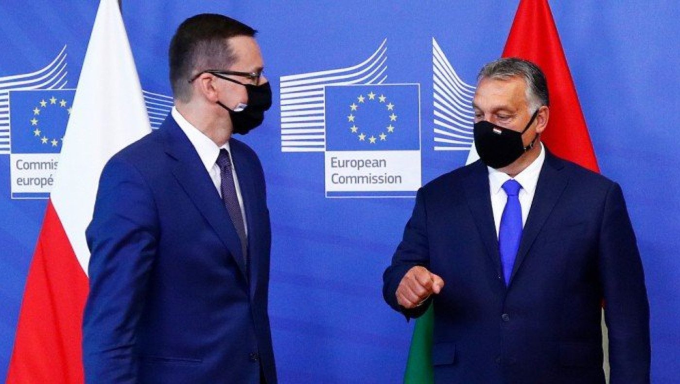 Απειλή για το Ταμείο Ανάκαμψης, το μπλοκάρουν Ουγγαρία-Πολωνία