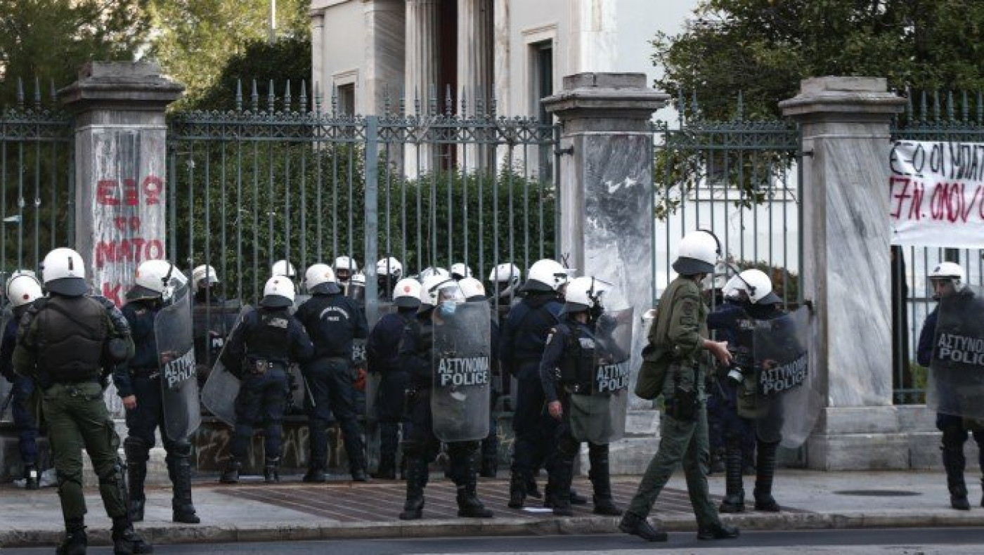 Πολυτεχνείο: «Αστακός» η Αθήνα με 5.000 αστυνομικούς, «Αίαντες» και drones