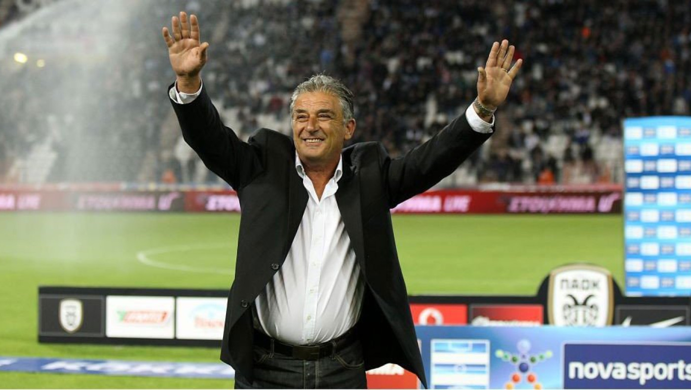 Ψαρράς: «Ο ΠΑΟΚ είναι σωματείο θεσμών και αξιών - Ξένα σώματα τέτοιοι άνθρωποι»