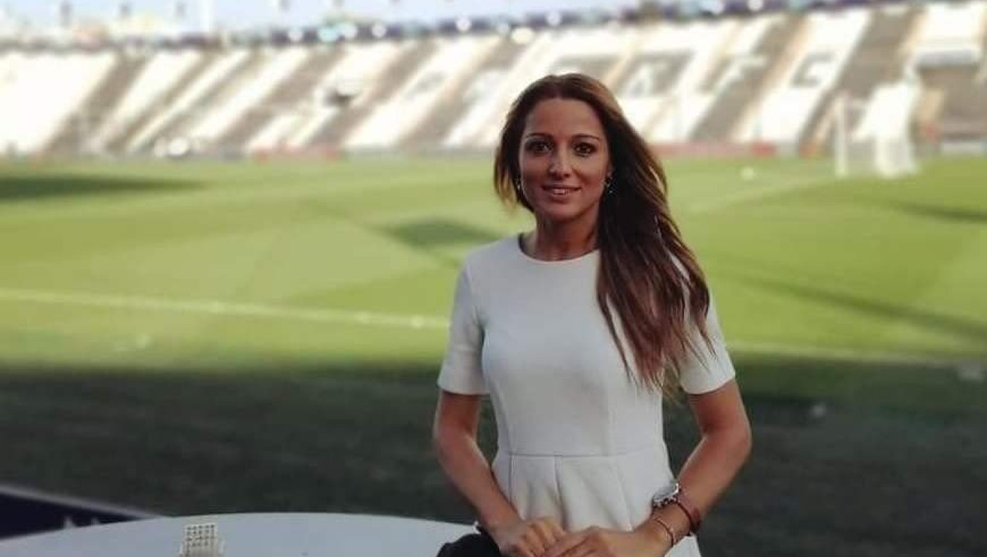 Το PAOK-TV ενισχύεται με τη Ναταλία Σλιάρα!