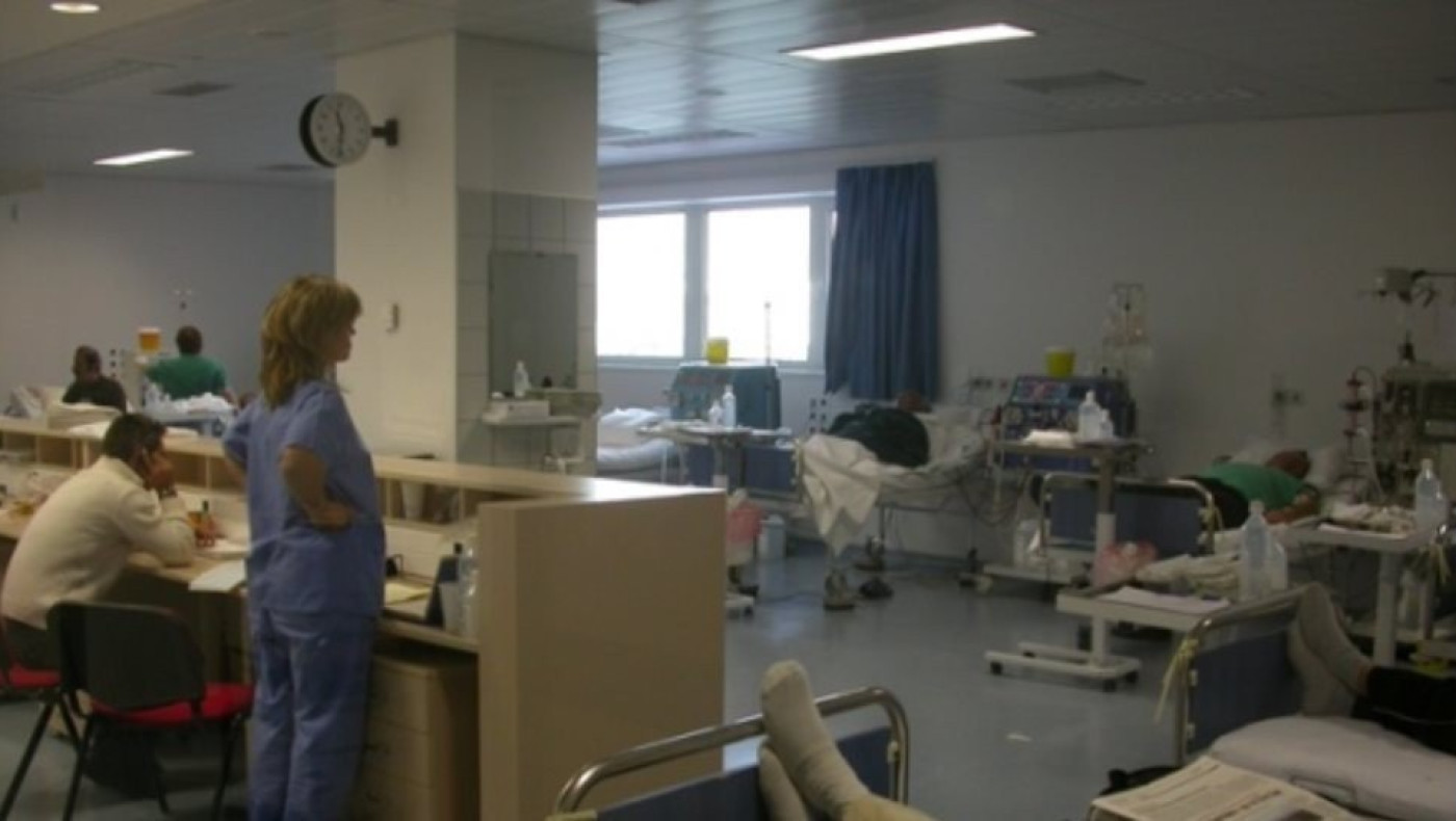 Στρατιωτικό Νοσοκομείο Θεσσαλονίκης: Ετοιμάζουν το καταφύγιο για τους ασθενείς κορωνοϊού