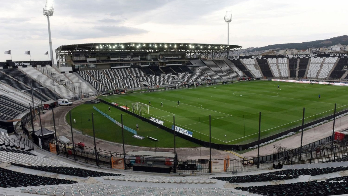 Βήμα μπρος για την Νέα Τούμπα: Πήρε έγκριση η περιβαλλοντική μελέτη