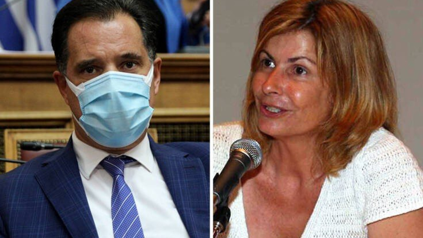 Αιχμή του Άδωνι Γεωργιάδη για τον Μπακογιάννη: «Ο αναμάρτητος...»