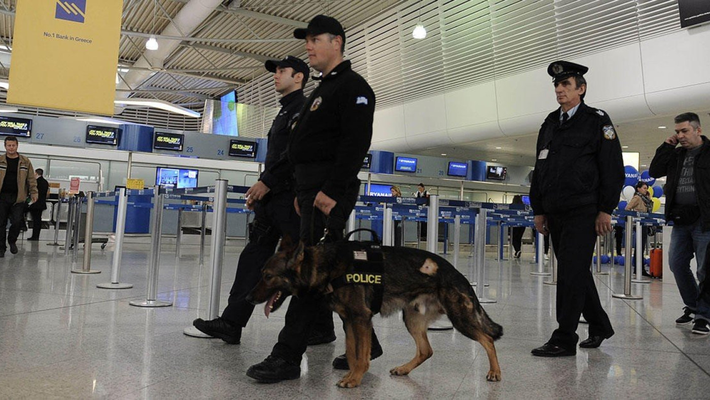 Οι σκύλοι μυρίζουν και τον... κορωνοϊό