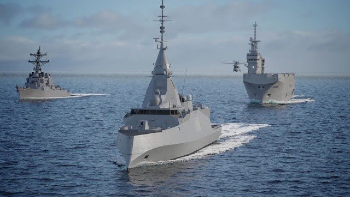 Φρεγάτες: Βάζουν μπροστά τα πλοία ενδιάμεσης λύσης – Δεν φτάνει ο χρόνος για τις νέες κορβέτες